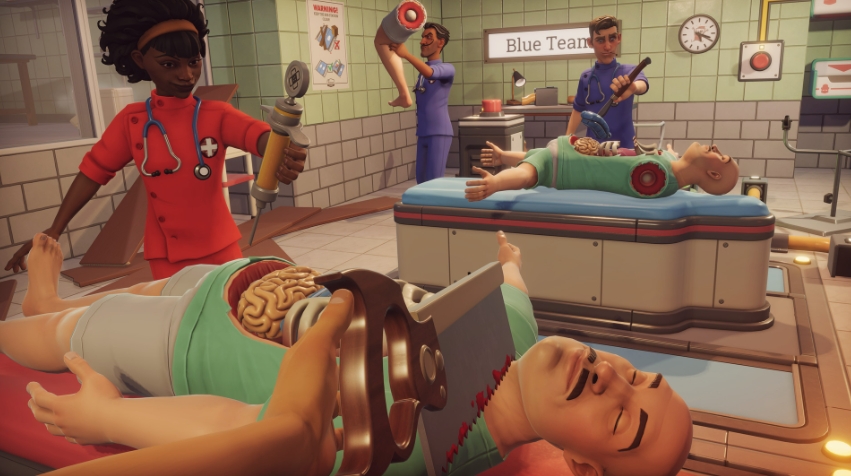 外科模拟2 Surgeon Simulator 2_0