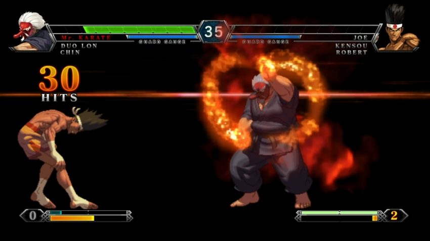 拳皇13:全球对决 THE KING OF FIGHTERS XIII GLOBAL MATCH_0