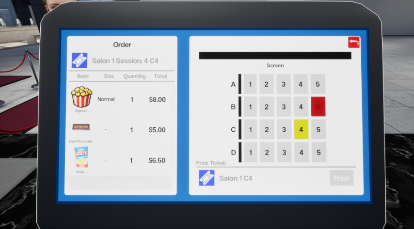 电影大师影院模拟器 Cinemaster Cinema Simulator_0
