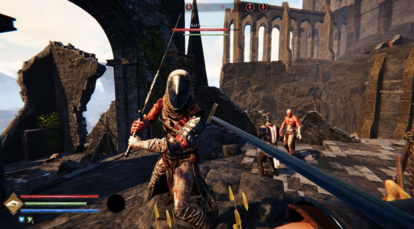 污痕圣杯:阿瓦隆的陨落 Tainted Grail: The Fall of Avalon_0