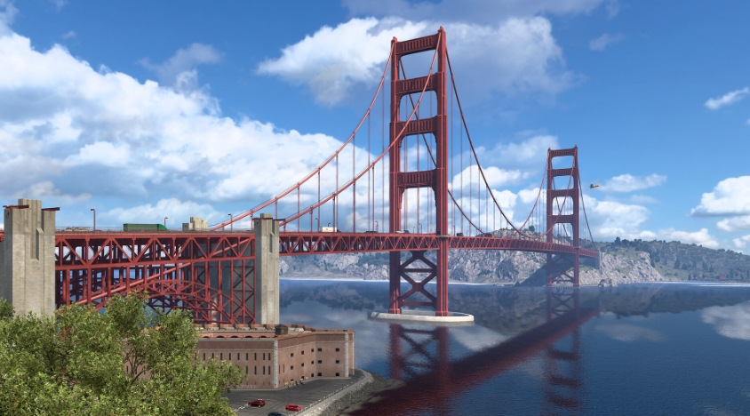 美国卡车模拟 American Truck Simulator_0