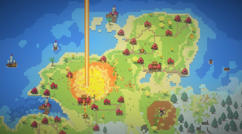 世界盒子：上帝模拟器 WorldBox - God Simulator_0