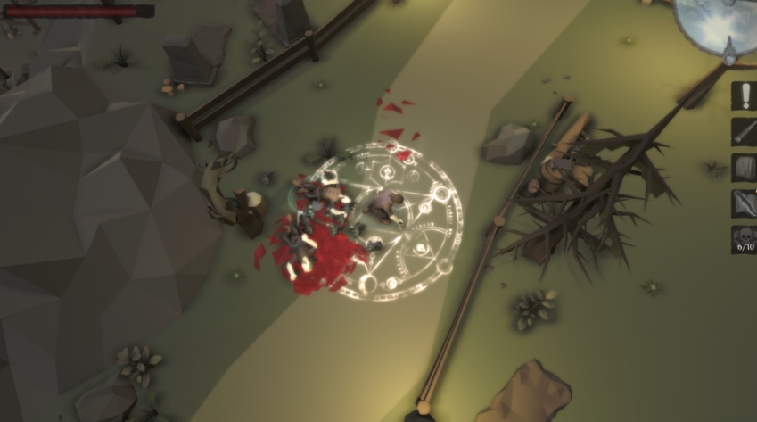 术士模拟器 Unferat_0