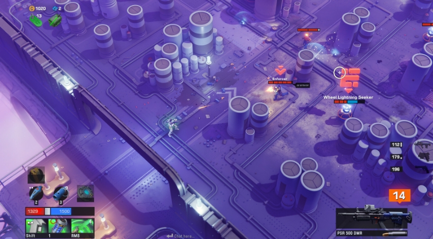 虚实之间2 SYNTHETIK 2_0