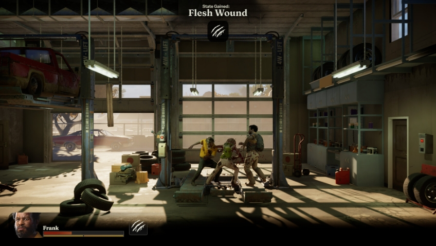 勇闯死人谷：暗黑之日 Into the Dead: Our Darkest Days_0