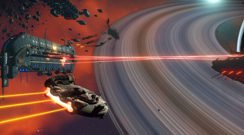 无人深空 No Man's Sky_0