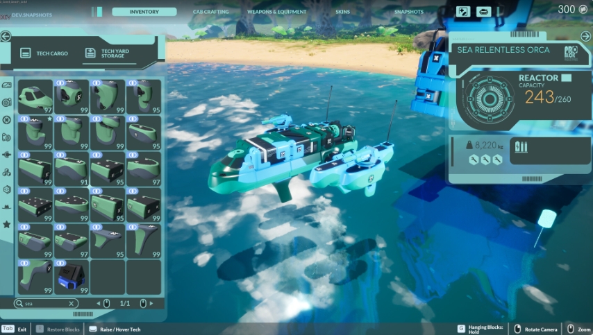 泰拉科技世界 TerraTech Worlds_0