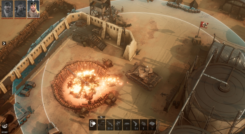 盟军敢死队：起源 Commandos: Origins_0