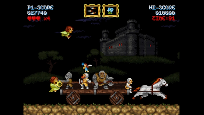 被诅咒的卡斯蒂利亚 Maldita Castilla EX_0