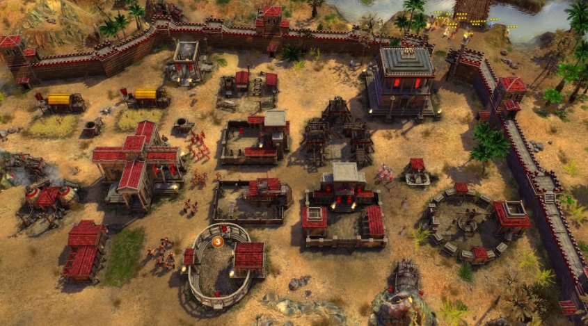 古代战争：斯巴达决定版 Ancient Wars: Sparta Definitive Edition_0