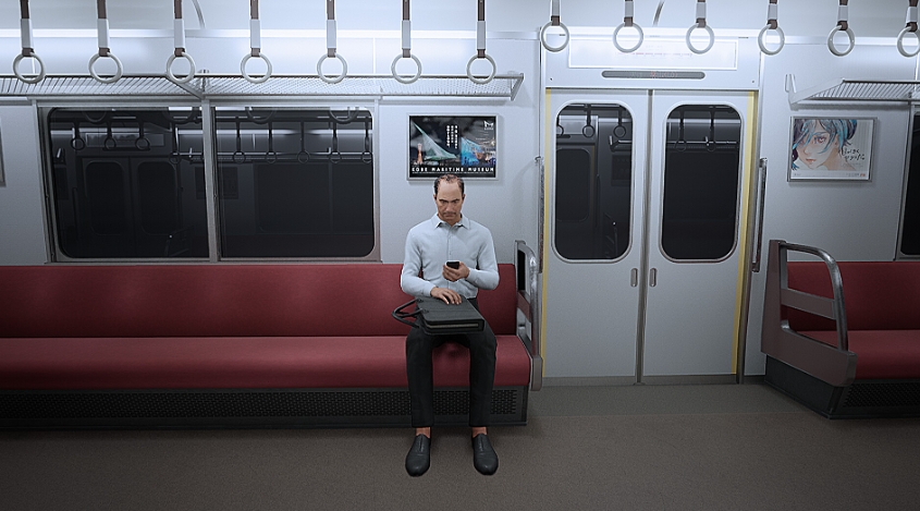 8号站台 Platform 8_0