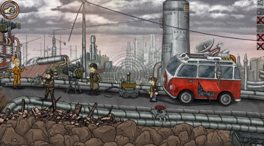 最后一击 The Last Shot_0