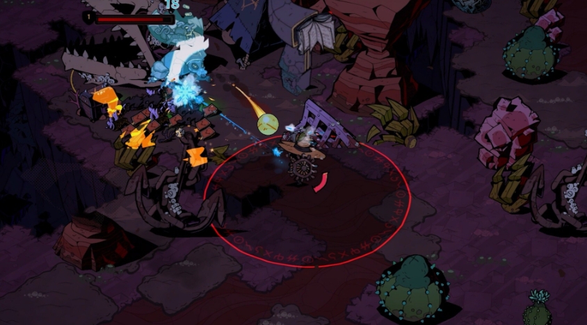 荒野枪巫 Wizard with a Gun_0