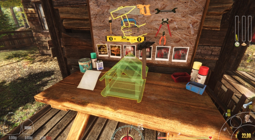 森林管理员模拟器 Forest Ranger Simulator_0