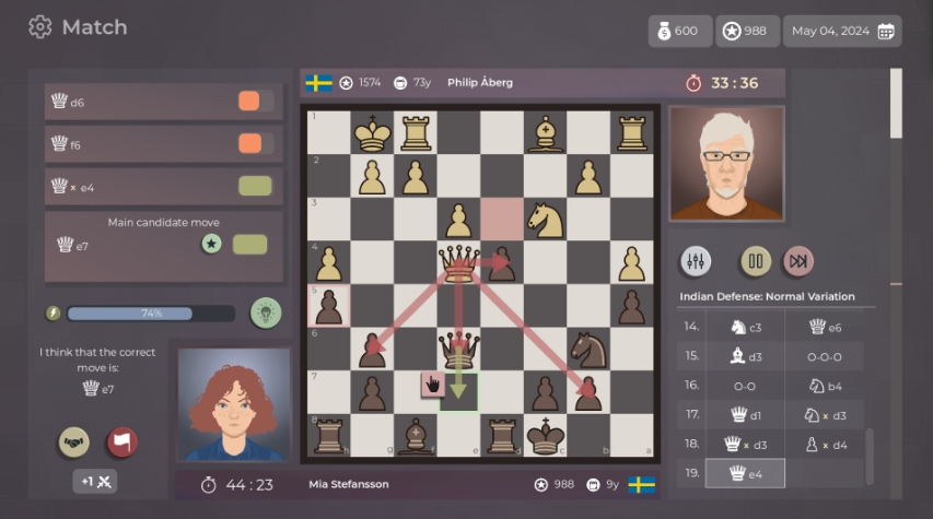 国际象棋大师 Master of Chess_0