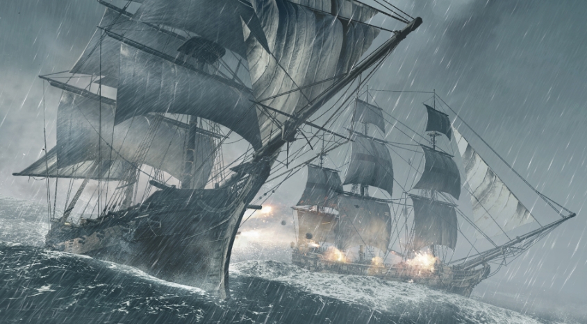 刺客信条4：黑旗 Assassin's Creed IV: Black Flag_0