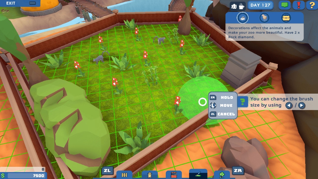 动物园管理员 ZooKeeper_0