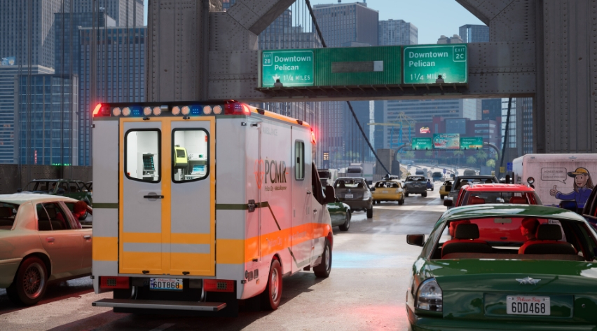 救护车生活：救护员模拟器 Ambulance Life: A Paramedic Simulator_0