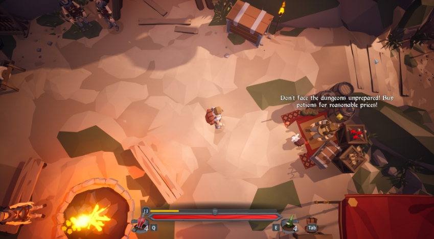 最深地牢 Deepest Dungeons_0