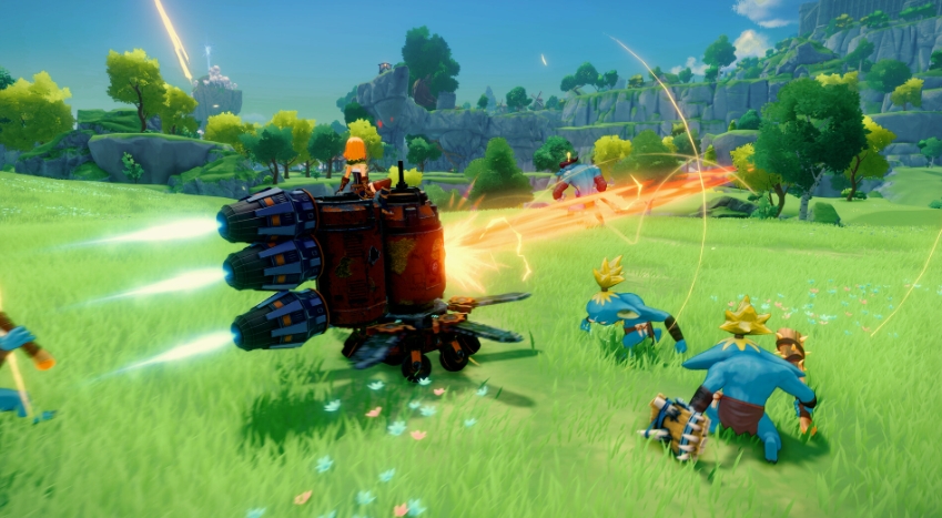 创世理想乡 Craftopia_0