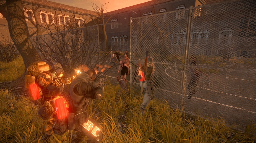 七日求生:新世界 Zombie War:New World_0