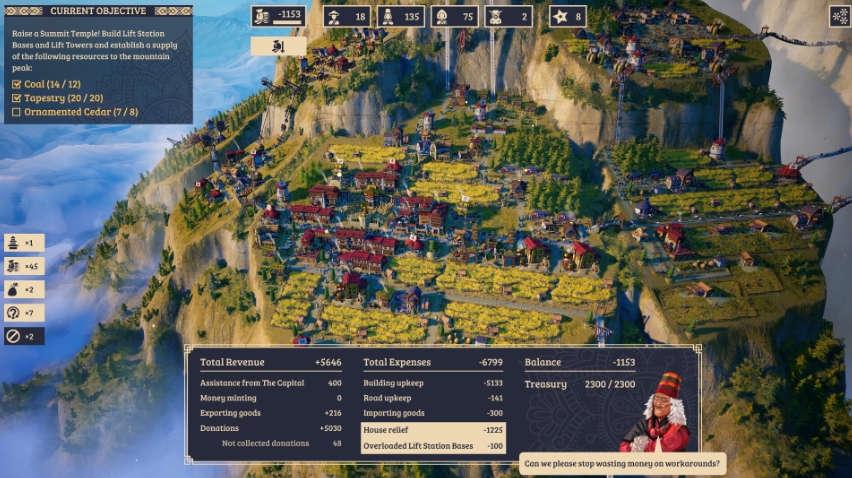 峰顶王国 Laysara: Summit Kingdom_0