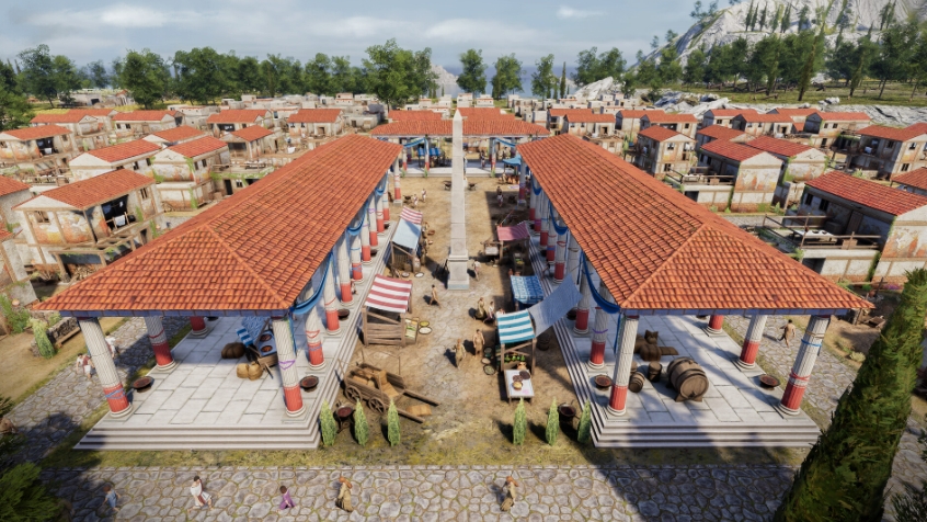 希腊建设者 Builders of Greece_0