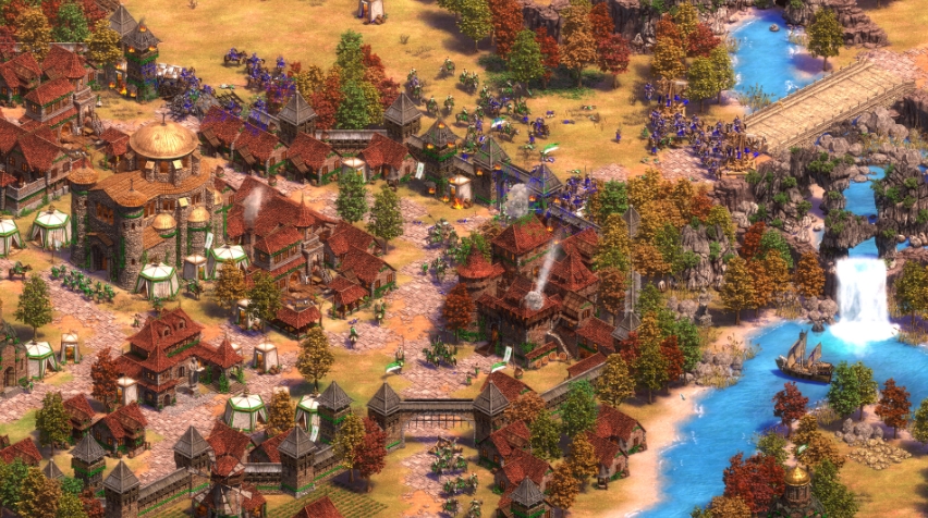 帝国时代2：决定版 Age of Empires II: Definitive Edition_0