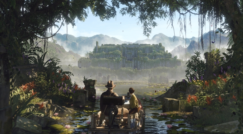 夺宝奇兵：古老之圈 Indiana Jones and the Great Circle_0