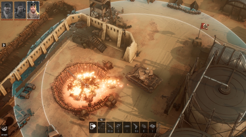 盟军敢死队:起源 Commandos: Origins_0