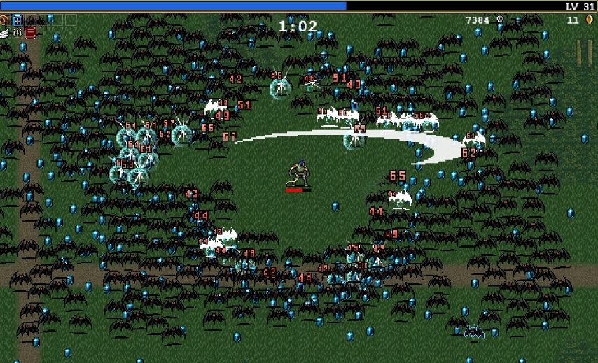 吸血鬼幸存者 Vampire Survivors_0