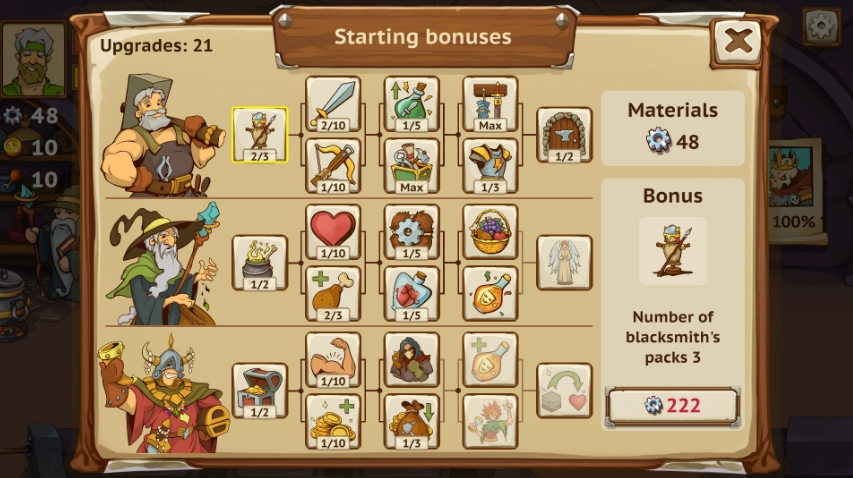 勇敢大陆骑士 Knights of Braveland_0