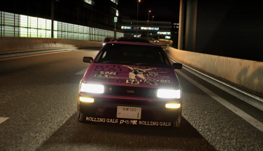 首都高赛车 Tokyo Xtreme Racer_0