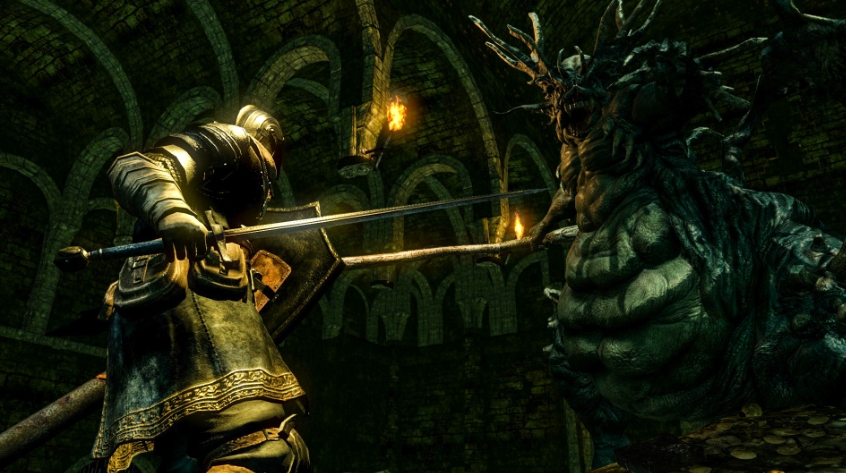 黑暗之魂：重制版 DARK SOULS: Remastered_0