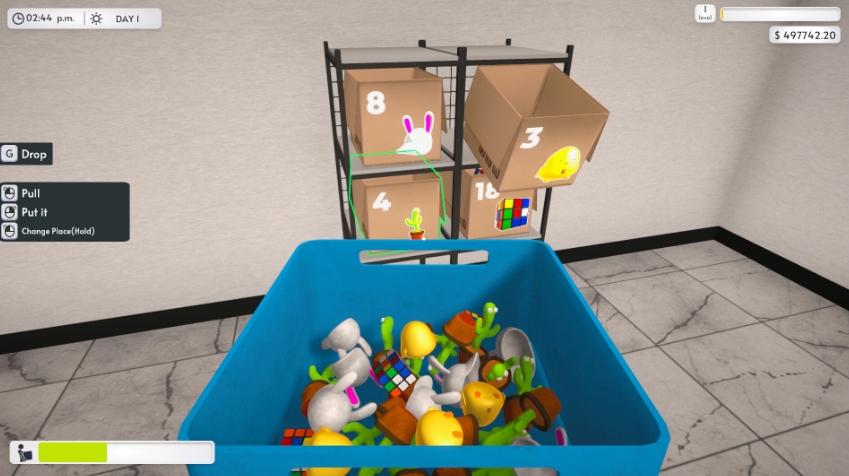 贝夫杰佐斯模拟器 Beff Jezos Simulator_0