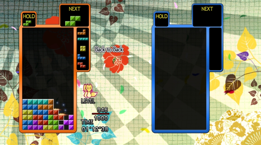 俄罗斯方块大师4 TETRIS THE GRAND MASTER 4 -ABSOLUTE EYE-_0