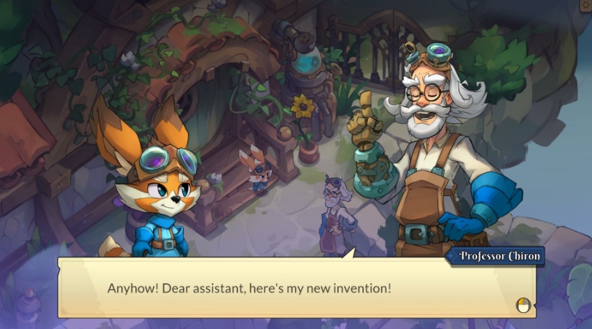 皮罗与全息之书 Pilo and the Holobook_0