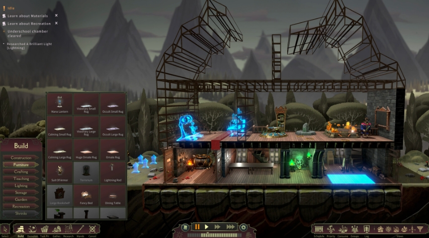 超灵秘法社 Mind Over Magic_0