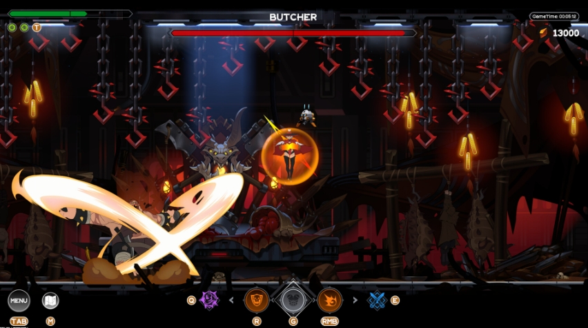 伊娜雅：断世之光 INAYAH - Life after Gods_0