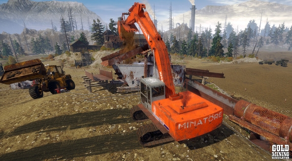 淘金热 Gold Mining Simulator_0