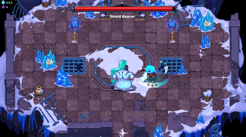 余烬骑士 Ember Knights_0