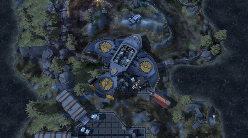 IDUN - 阵线推进官 IDUN - Frontline Survival_0