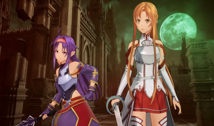 switch刀剑神域 碎梦边境 港版中文 v1.3.0 金手指