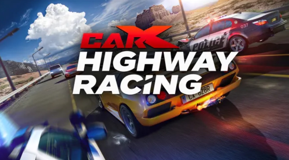 switch CarX公路赛车 CarX Highway Racing美版中文 1.75.4金手指