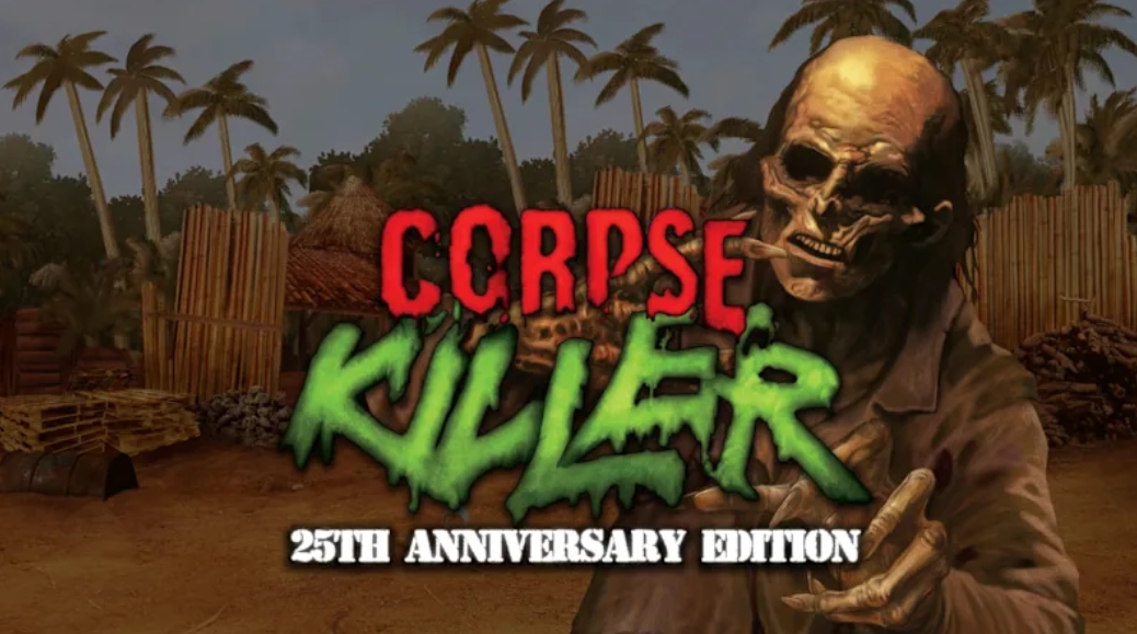 switch屠尸者 Corpse Killer 金手指