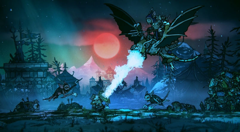 铁尾传奇2 冬之须 Tails of Iron 2 Whiskers_0