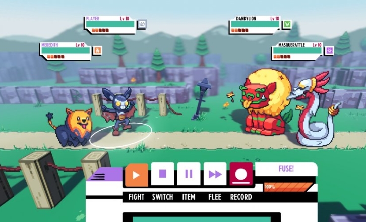 磁带妖怪 Cassette Beasts_0