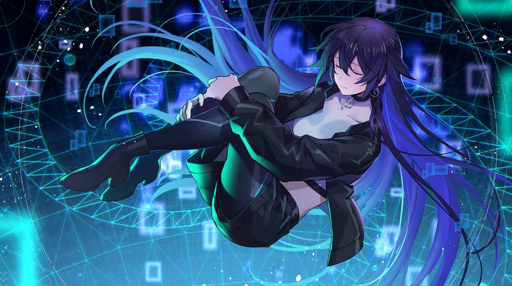 神椿市建设中 KAMITSUBAKI CITY REGENERATE_0