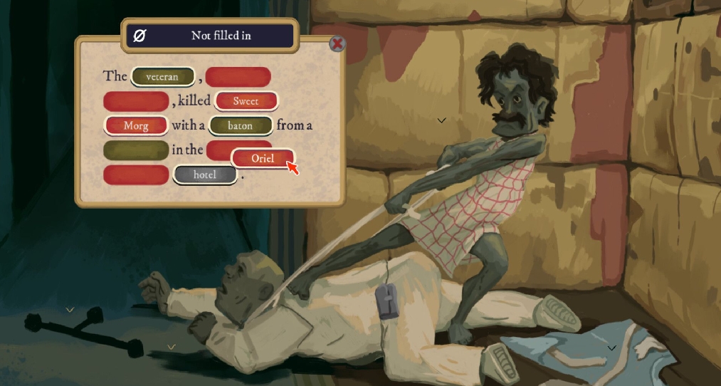 黄金偶像的崛起 The Rise of the Golden Idol_0