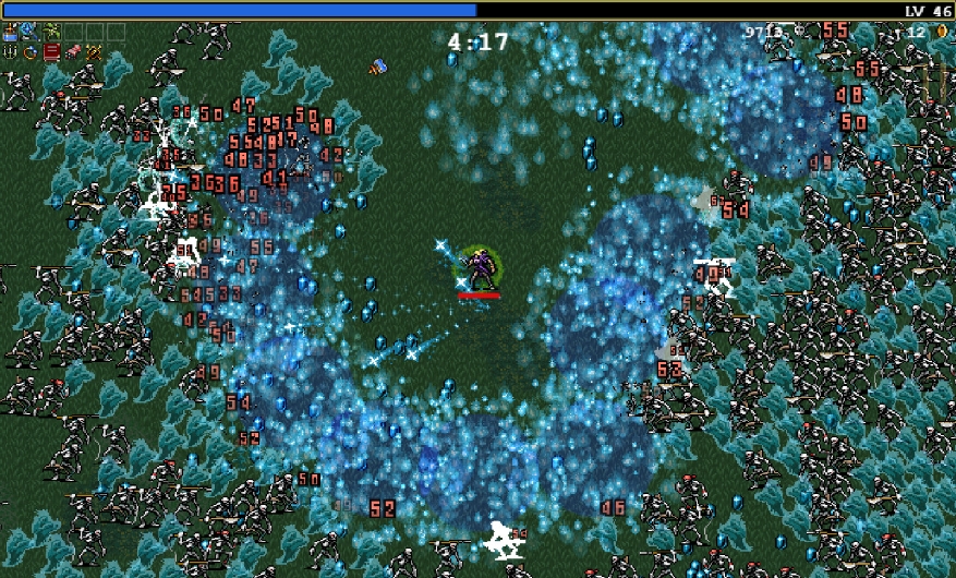 吸血鬼幸存者 Vampire Survivors_0